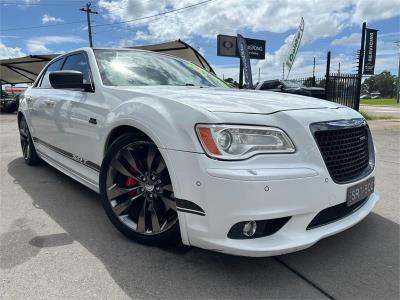 2015 CHRYSLER 300 SRT8 CORE 4D SEDAN MY15 for sale in Hunter / Newcastle