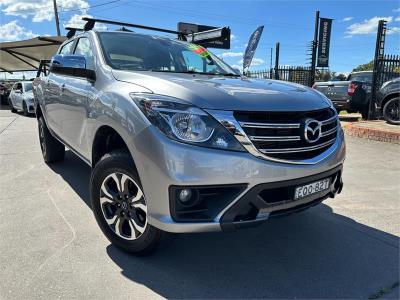 2019 MAZDA BT-50 XTR (4x4) (5YR) DUAL CAB UTILITY for sale in Hunter / Newcastle