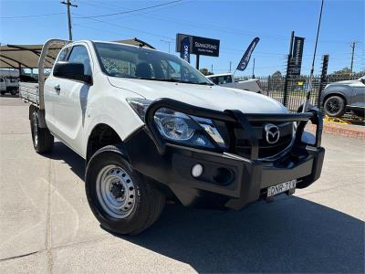 2017 MAZDA BT-50 XT (4x4) FREESTYLE C/CHAS MY17 UPDATE for sale in Hunter / Newcastle