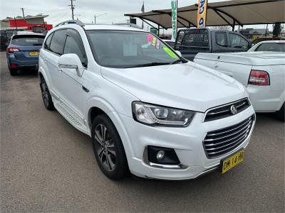 2017 HOLDEN CAPTIVA 7 LTZ (AWD) 4D WAGON CG MY17 for sale in Hunter / Newcastle