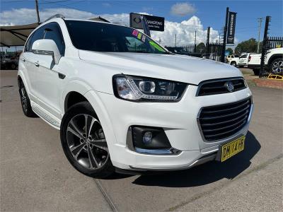 2017 HOLDEN CAPTIVA 7 LTZ (AWD) 4D WAGON CG MY17 for sale in Hunter / Newcastle