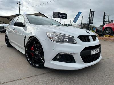 2013 HSV CLUBSPORT R8 TOURER 4D WAGON GEN F for sale in Hunter / Newcastle