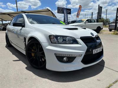 2011 HSV CLUBSPORT R8 4D SEDAN E3 for sale in Hunter / Newcastle