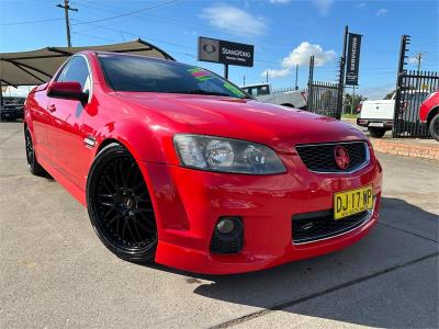2012 HOLDEN COMMODORE SV6 THUNDER UTILITY VE II MY12 for sale in Hunter / Newcastle