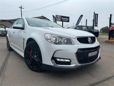 2016 HOLDEN COMMODORE SS-V REDLINE 4D SEDAN VF II for sale in Hunter / Newcastle