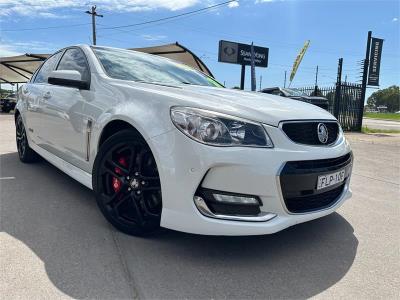 2016 HOLDEN COMMODORE SS-V REDLINE 4D SEDAN VF II for sale in Hunter / Newcastle