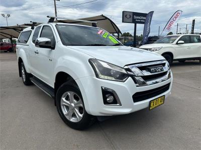 2019 ISUZU D-MAX LS-U (4x4) SPACE CAB UTILITY TF MY19 for sale in Hunter / Newcastle