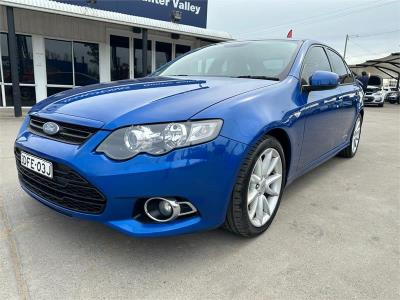 2014 FORD FALCON XR6T 4D SEDAN FG MK2 for sale in Hunter / Newcastle