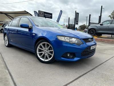 2013 FORD FALCON XR6 4D SEDAN FG MK2 for sale in Hunter / Newcastle