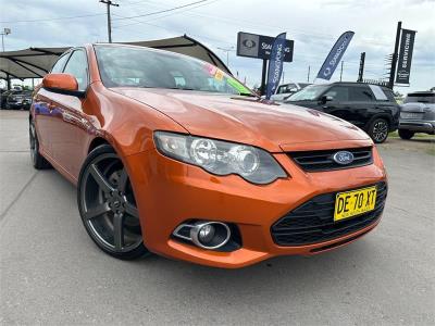 2012 FORD FALCON XR6T 4D SEDAN FG MK2 for sale in Hunter / Newcastle