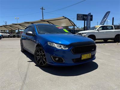 2015 FORD FALCON XR6T 4D SEDAN FG X for sale in Hunter / Newcastle