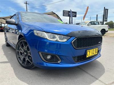 2015 FORD FALCON XR6T 4D SEDAN FG X for sale in Hunter / Newcastle