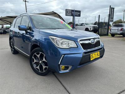 2015 SUBARU FORESTER 2.0XT 4D WAGON MY14 for sale in Hunter / Newcastle