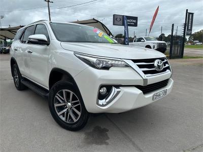 2016 TOYOTA FORTUNER CRUSADE 4D WAGON GUN156R for sale in Hunter / Newcastle