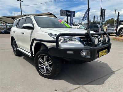 2018 TOYOTA FORTUNER GXL 4D WAGON GUN156R MY18 for sale in Hunter / Newcastle