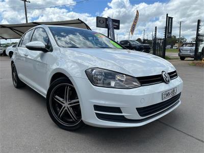 2016 VOLKSWAGEN GOLF 92 TSI 5D HATCHBACK AU MY17 for sale in Hunter / Newcastle