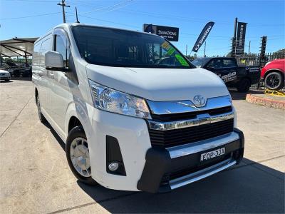 2021 TOYOTA HIACE LWB 5D VAN GDH300R for sale in Hunter / Newcastle