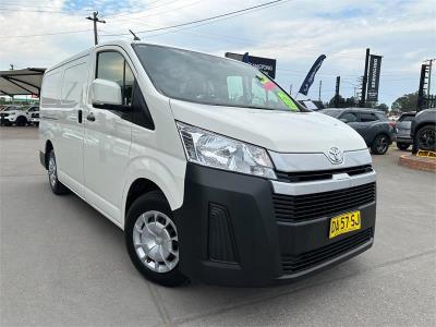 2020 TOYOTA HIACE LWB 4D VAN GDH300R for sale in Hunter / Newcastle