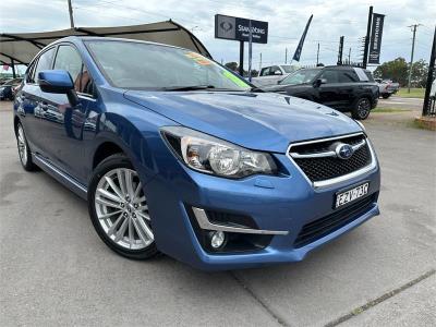 2016 SUBARU IMPREZA 2.0i-S (AWD) 5D HATCHBACK MY16 for sale in Hunter / Newcastle