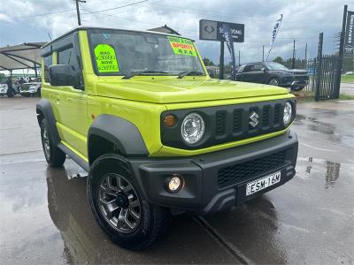 2021 SUZUKI JIMNY GLX (QLD) 2D WAGON for sale in Hunter / Newcastle