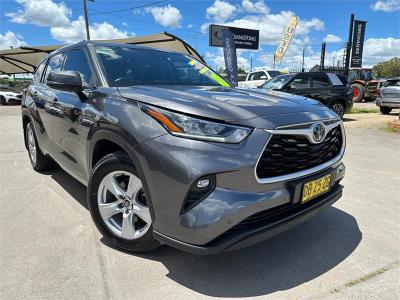 2021 TOYOTA KLUGER GX AWD 5D WAGON GSU75R for sale in Hunter / Newcastle