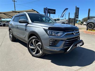 2023 SSANGYONG KORANDO ULTIMATE 5D WAGON C300 MY23 for sale in Hunter / Newcastle