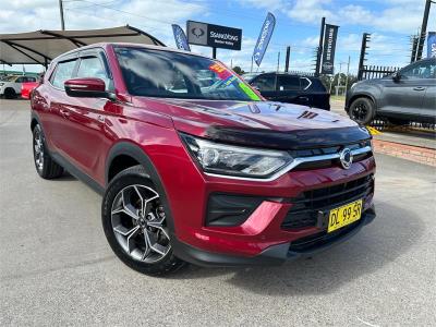 2019 SSANGYONG KORANDO ELX 4D WAGON C300 MY20 for sale in Hunter / Newcastle