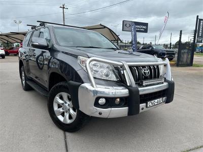 2013 TOYOTA LANDCRUISER PRADO ALTITUDE (4x4) 4D WAGON KDJ150R 11 UPGRADE for sale in Hunter / Newcastle