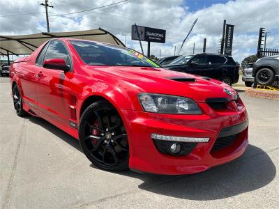 2011 HSV MALOO R8 UTILITY E3 for sale in Hunter / Newcastle