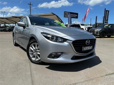 2017 MAZDA MAZDA3 MAXX 5D HATCHBACK BN MY17 for sale in Hunter / Newcastle