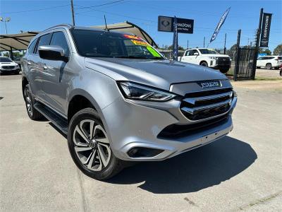 2021 ISUZU MU-X LS-T (4x4) 4D WAGON RJ MY21 for sale in Hunter / Newcastle