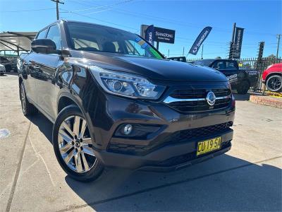 2019 SSANGYONG MUSSO ULTIMATE DUAL CAB UTILITY Q200 MY19 for sale in Hunter / Newcastle