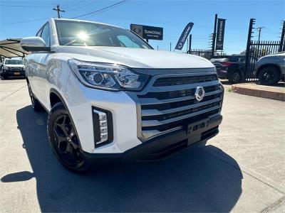 2024 SSANGYONG MUSSO ULTIMATE LUX CREW CAB P/UP Q261 MY24 for sale in Hunter / Newcastle