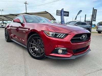 2016 FORD MUSTANG FASTBACK GT 5.0 V8 2D COUPE FM for sale in Hunter / Newcastle