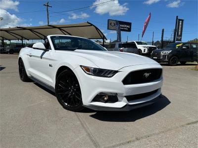 2015 FORD MUSTANG GT 5.0 V8 2D CONVERTIBLE FM for sale in Hunter / Newcastle