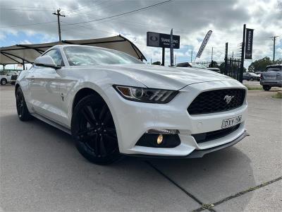 2017 FORD MUSTANG FASTBACK 2.3 GTDi 2D COUPE FM MY17 for sale in Hunter / Newcastle