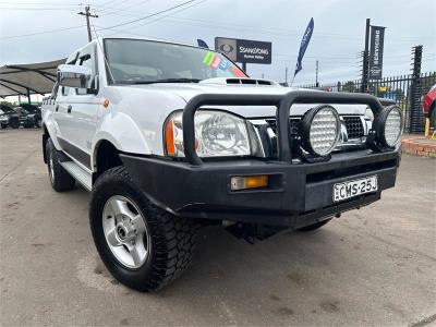 2013 NISSAN NAVARA ST-R (4x4) DUAL CAB P/UP D22 SERIES 5 for sale in Hunter / Newcastle