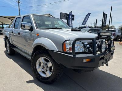 2014 NISSAN NAVARA ST-R (4x4) DUAL CAB P/UP D22 SERIES 5 for sale in Hunter / Newcastle