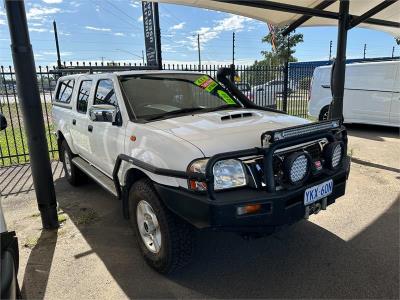 2014 NISSAN NAVARA ST-R (4x4) DUAL CAB P/UP D22 SERIES 5 for sale in Hunter / Newcastle