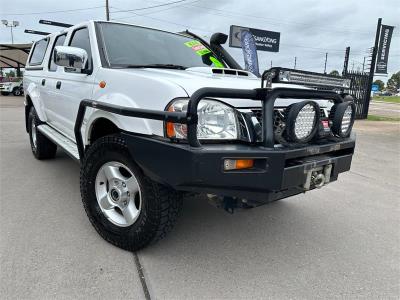 2014 NISSAN NAVARA ST-R (4x4) DUAL CAB P/UP D22 SERIES 5 for sale in Hunter / Newcastle