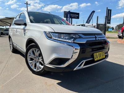 2021 MITSUBISHI OUTLANDER ES 7 SEAT (2WD) 4D WAGON ZL MY21 for sale in Hunter / Newcastle