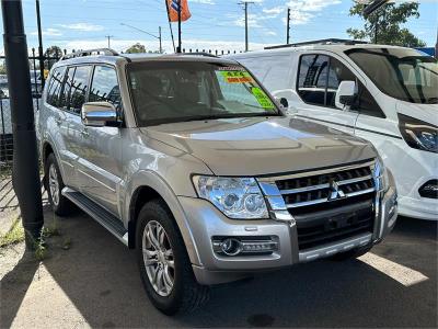 2018 MITSUBISHI PAJERO EXCEED LWB (4x4) 4D WAGON NX MY18 for sale in Hunter / Newcastle