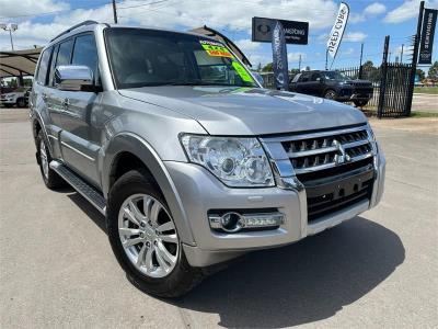 2018 MITSUBISHI PAJERO EXCEED LWB (4x4) 4D WAGON NX MY18 for sale in Hunter / Newcastle