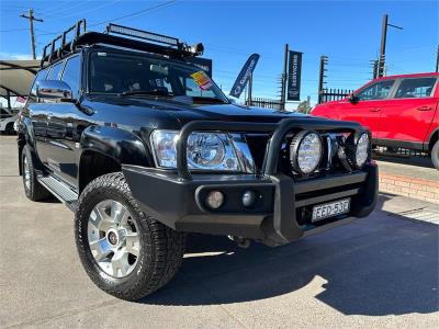 2016 NISSAN PATROL ST N-TEC (4x4) 4D WAGON GU SERIES 10 for sale in Hunter / Newcastle