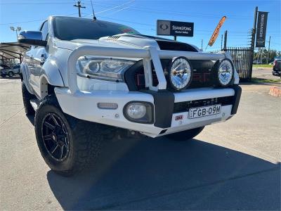 2017 FORD RANGER XLT 3.2 (4x4) SUPER CAB PICK UP PX MKII MY17 for sale in Hunter / Newcastle