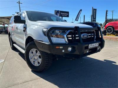 2018 FORD RANGER XLS 3.2 (4x4) DUAL CAB UTILITY PX MKII MY18 for sale in Hunter / Newcastle