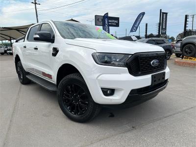 2021 FORD RANGER FX4 2.0 (4x4) DOUBLE CAB P/UP PX MKIII MY21.75 for sale in Hunter / Newcastle