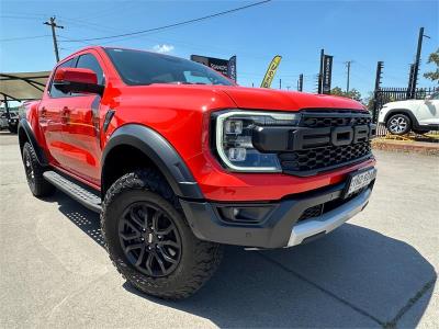 2022 FORD RANGER RAPTOR 3.0 (4x4) DOUBLE CAB P/UP PY MY22 for sale in Hunter / Newcastle