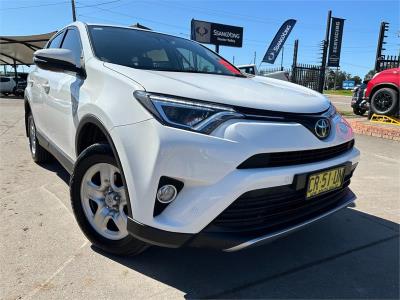 2018 TOYOTA RAV4 GX (2WD) 4D WAGON ZSA42R MY18 for sale in Hunter / Newcastle