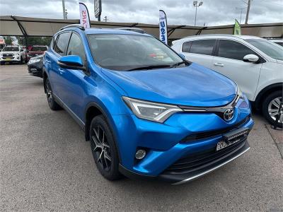 2016 TOYOTA RAV4 GXL (2WD) 4D WAGON ZSA42R MY16 for sale in Hunter / Newcastle